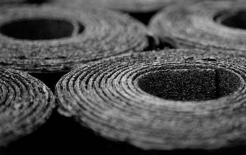 Lepe bitumen roof disadvantages