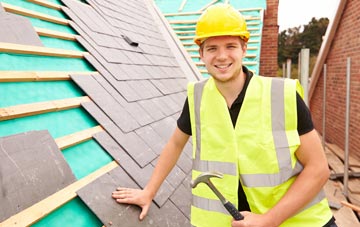 find trusted Lepe roofers in Hampshire