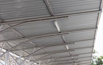 installing Lepe metal roofing